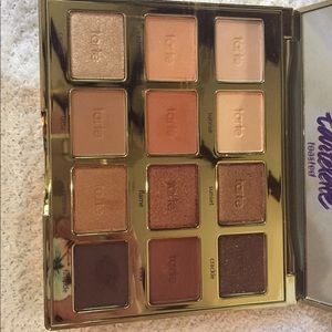 Brand new Tarte toasted pallet! Very popular